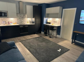 Cozy Apartment in Stoke-on-Trent One double bed